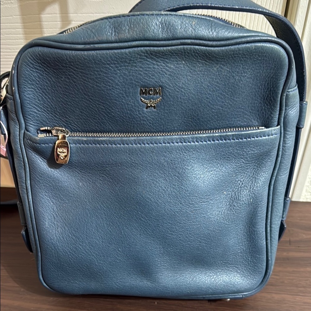 MCM Messenger Bag